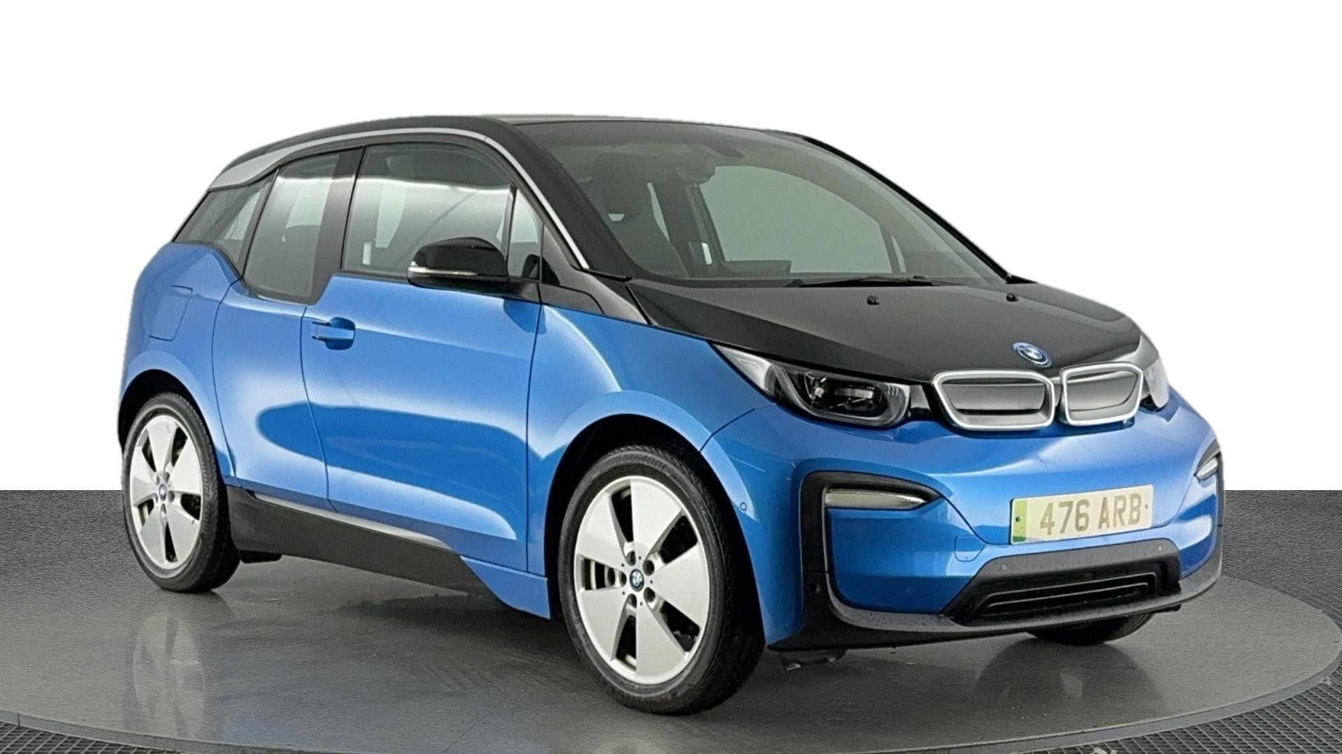 Main listing image - BMW i3