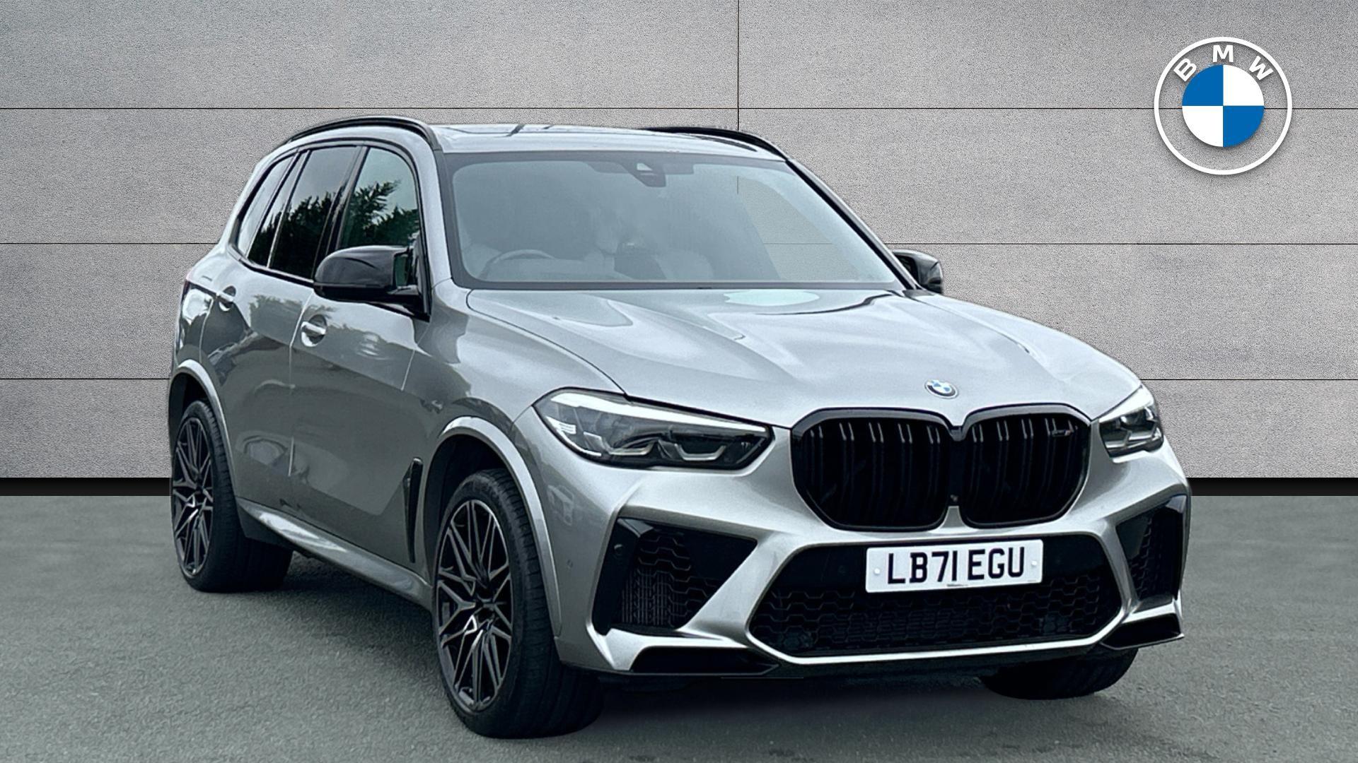 Main listing image - BMW X5 M