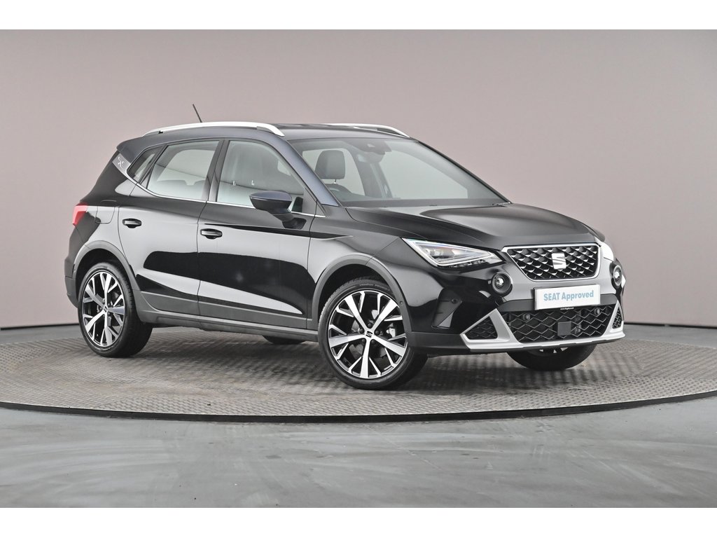 Main listing image - SEAT Arona