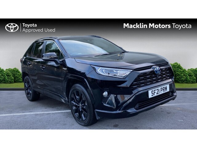 Main listing image - Toyota RAV4