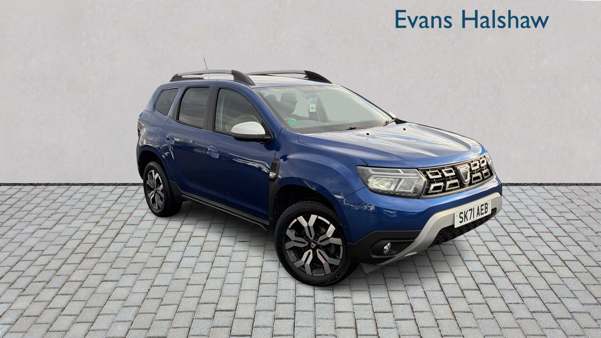 Main listing image - Dacia Duster