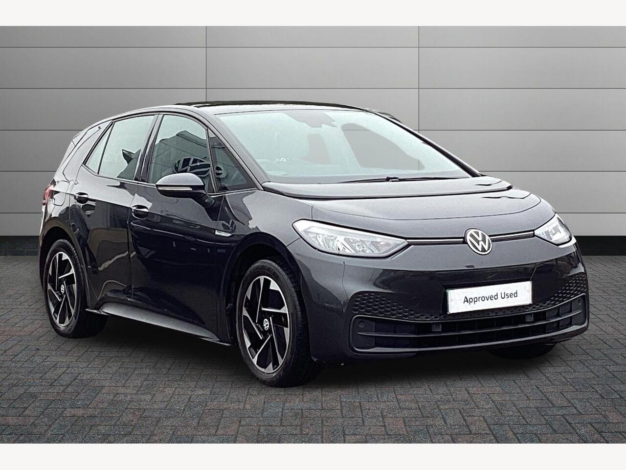 Main listing image - Volkswagen ID.3