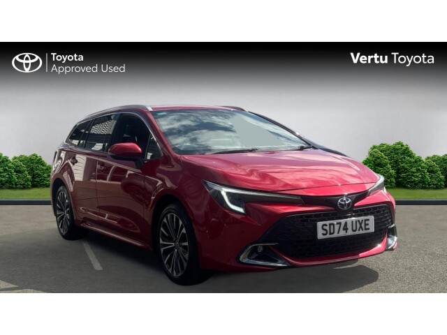 Main listing image - Toyota Corolla
