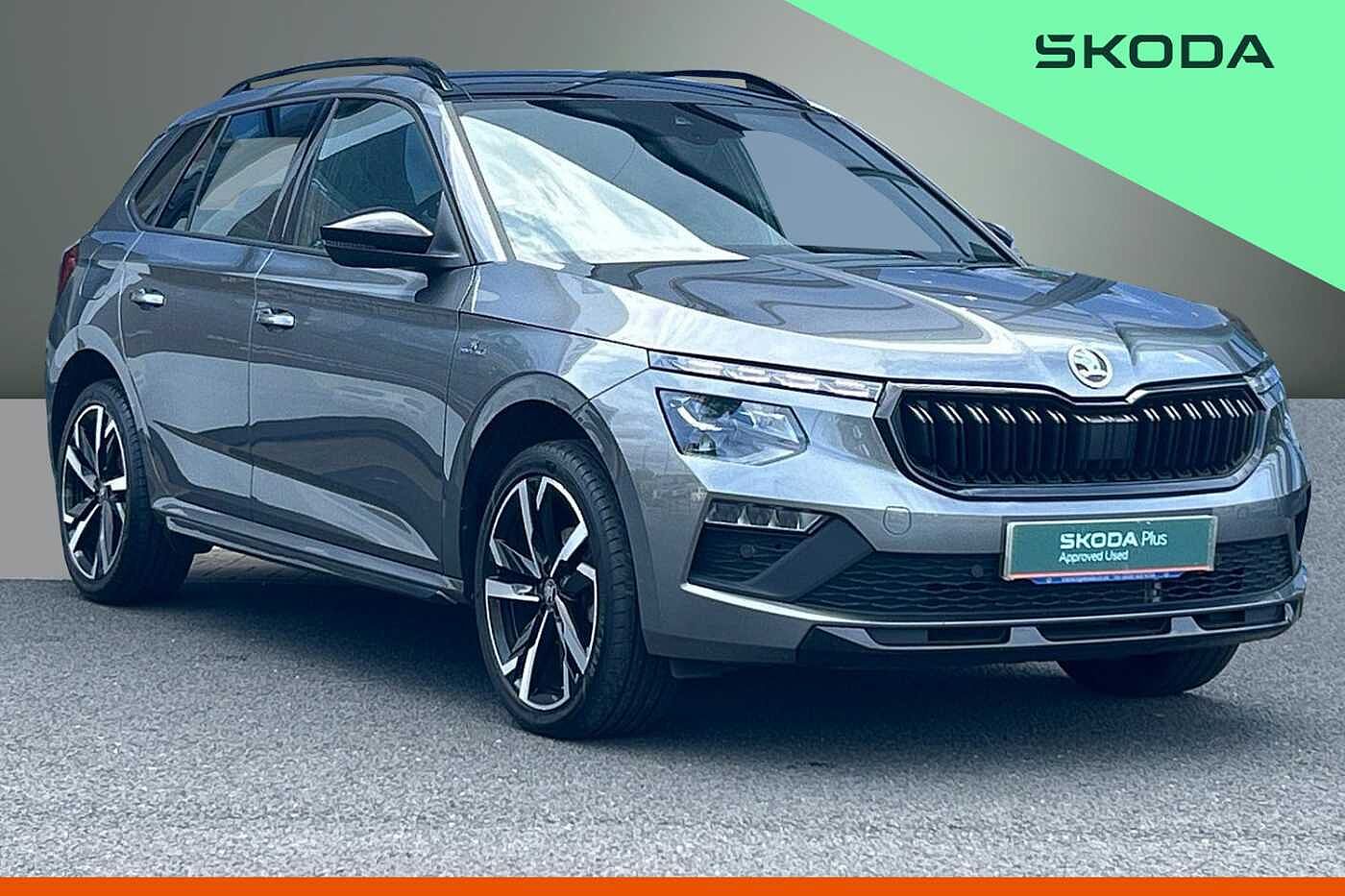 Main listing image - Skoda Kamiq