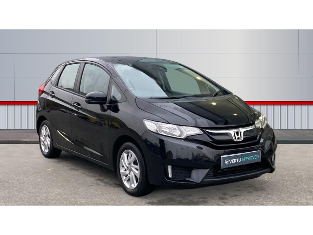 Main listing image - Honda Jazz