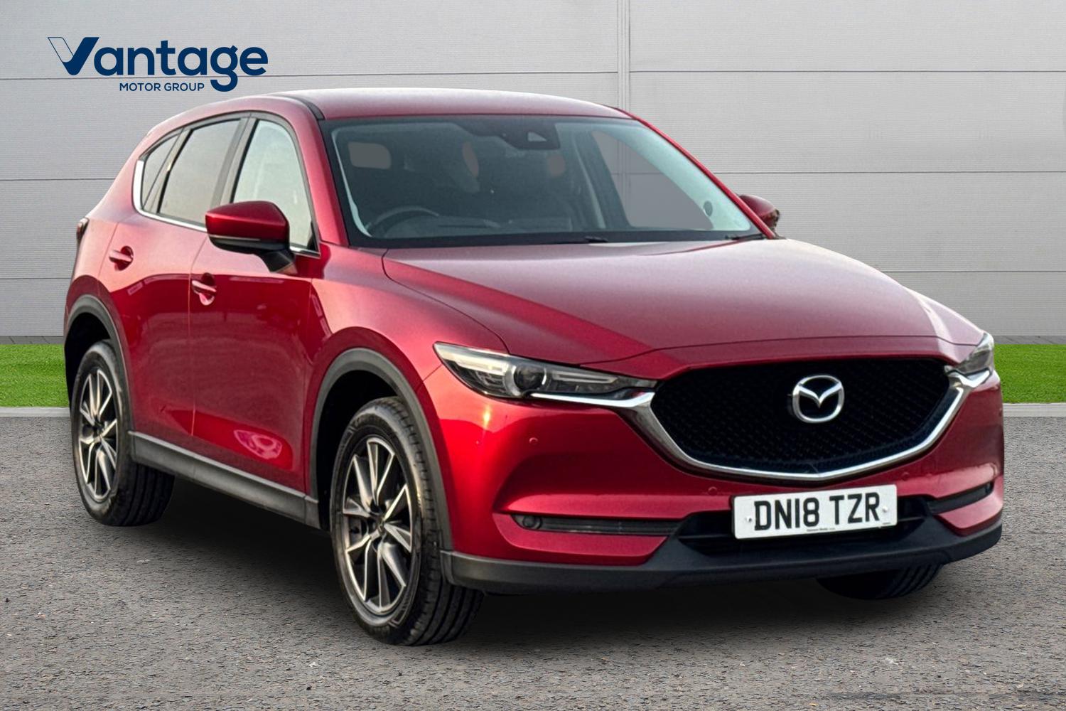 Main listing image - Mazda CX-5