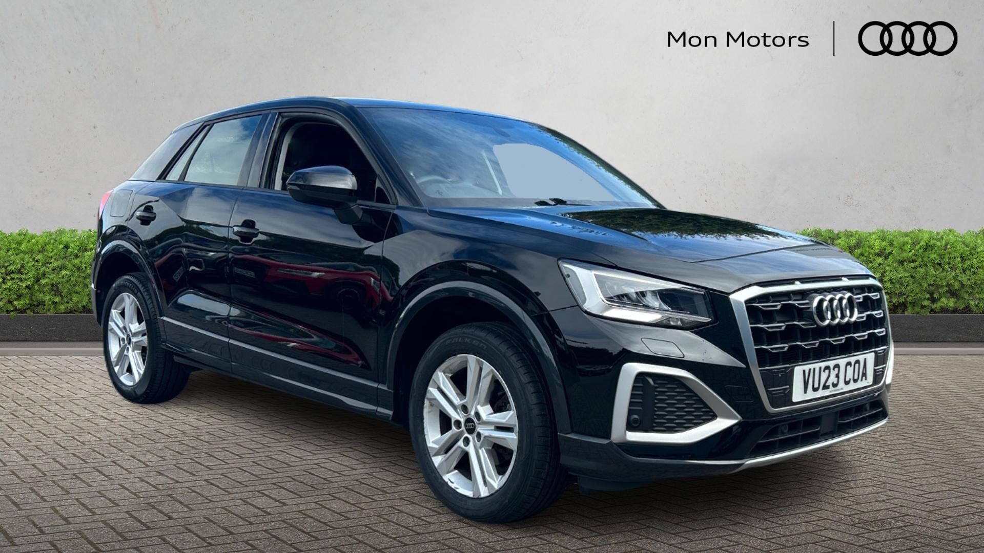 Main listing image - Audi Q2