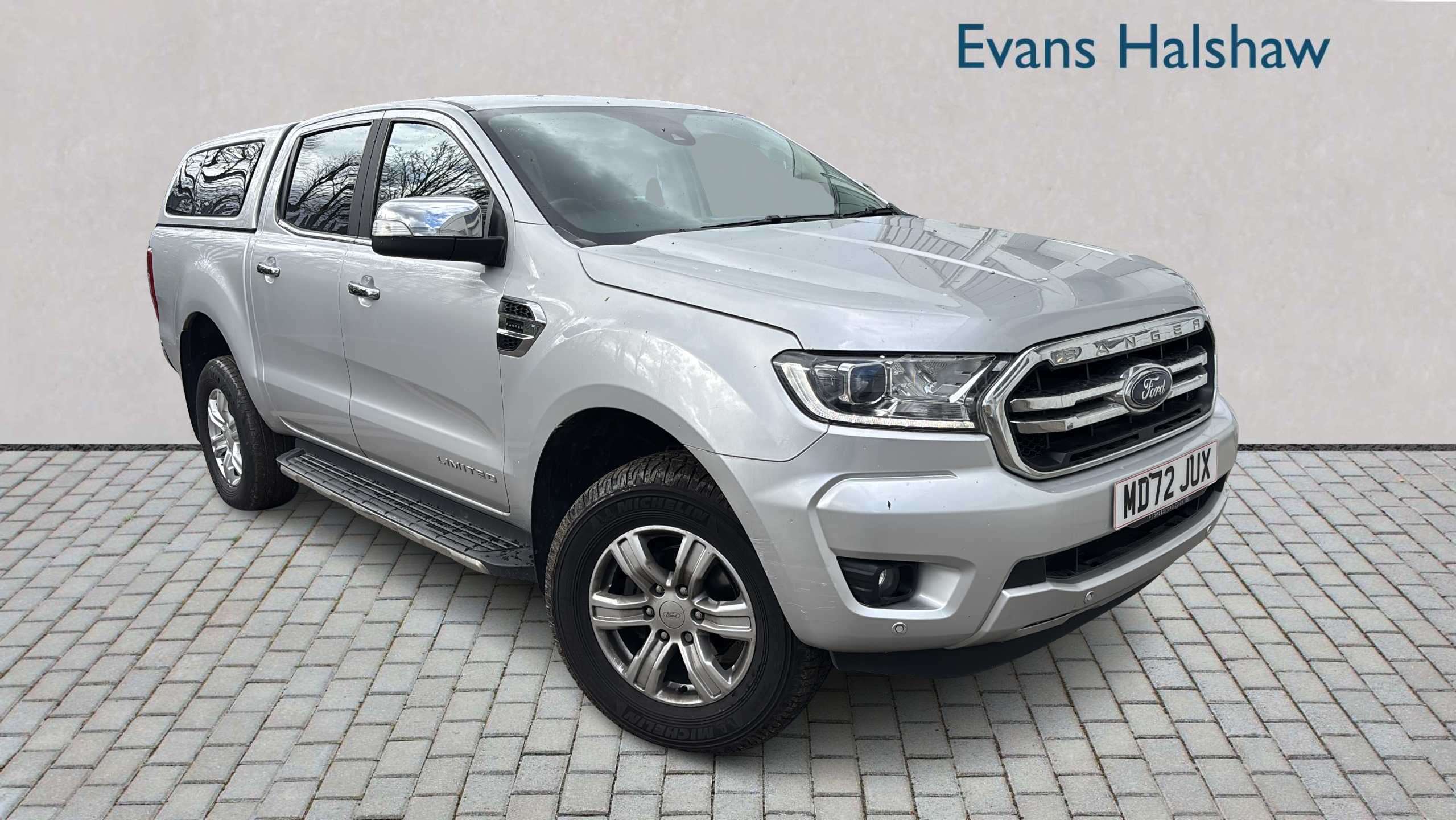 Main listing image - Ford Ranger
