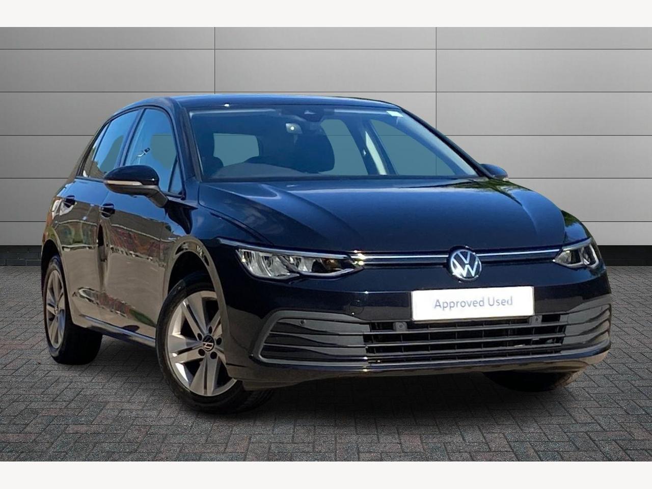 Main listing image - Volkswagen Golf