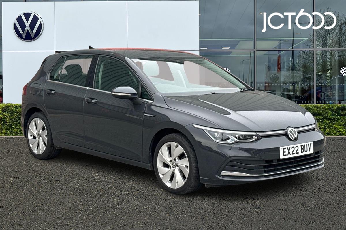 Main listing image - Volkswagen Golf