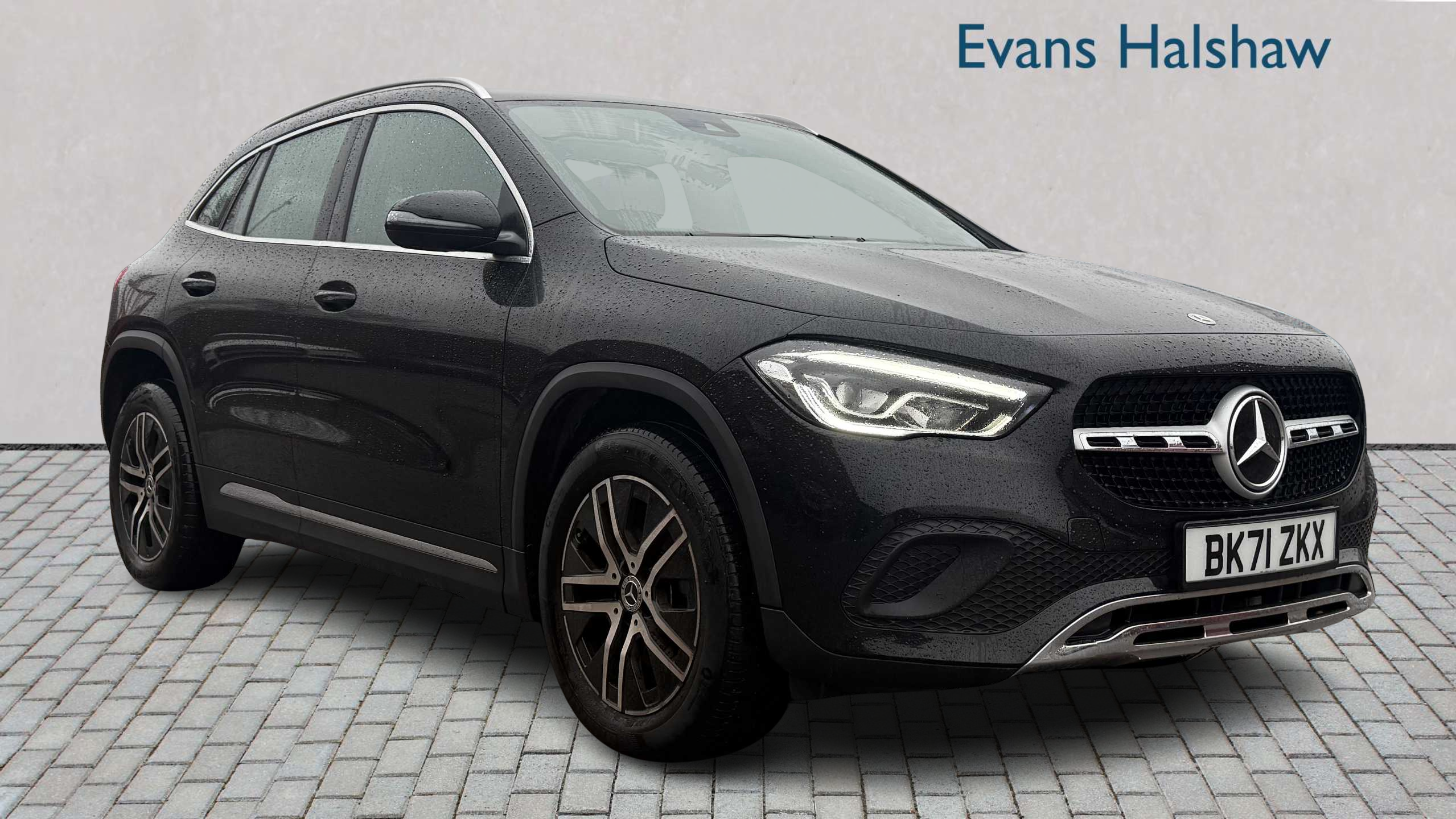 Main listing image - Mercedes-Benz GLA