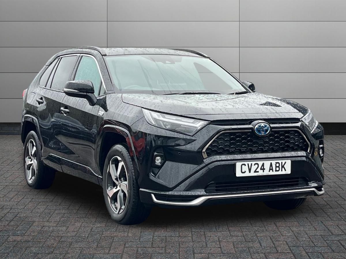 Main listing image - Toyota RAV4