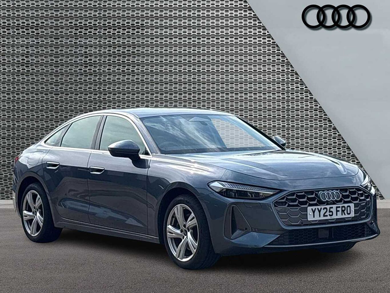 Main listing image - Audi A5