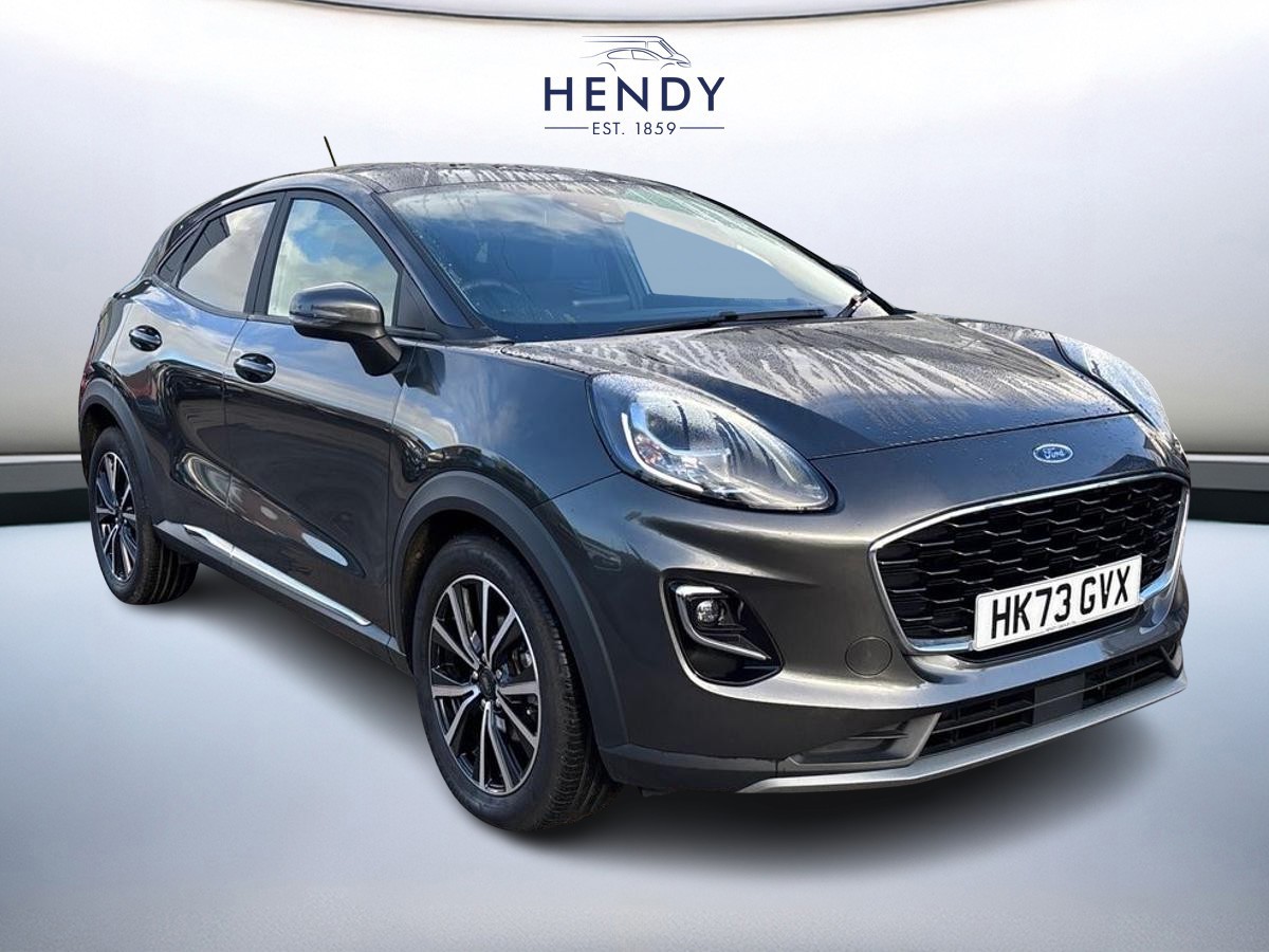 Main listing image - Ford Puma