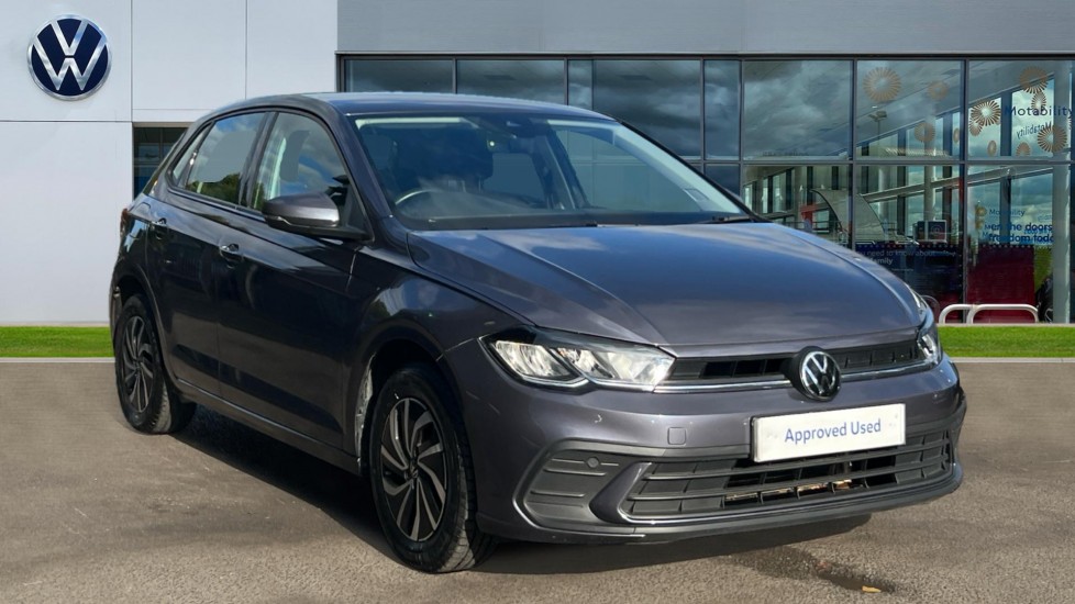 Main listing image - Volkswagen Polo