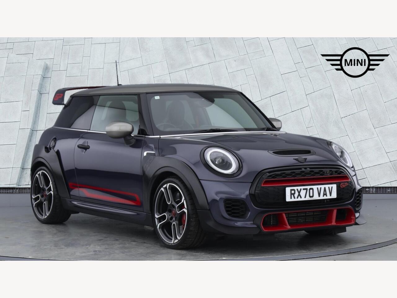 Main listing image - MINI Hatchback