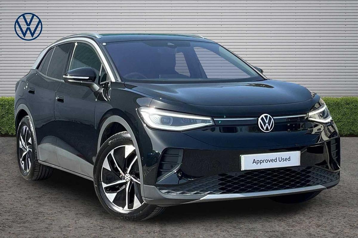 Main listing image - Volkswagen ID.4