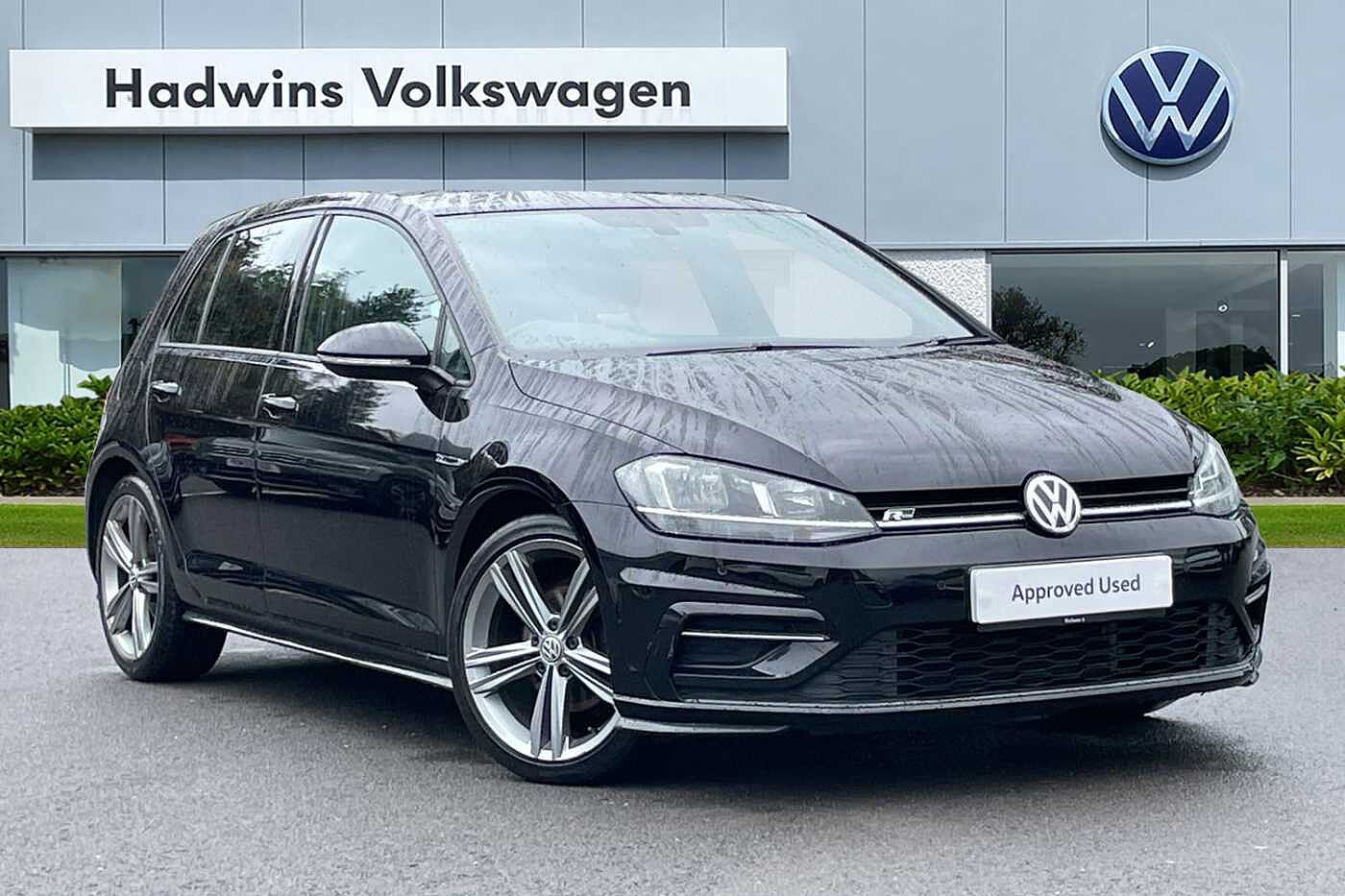 Main listing image - Volkswagen Golf