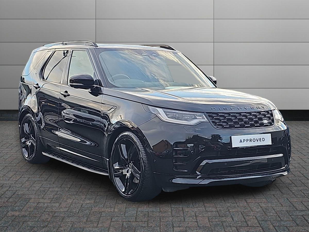 Main listing image - Land Rover Discovery