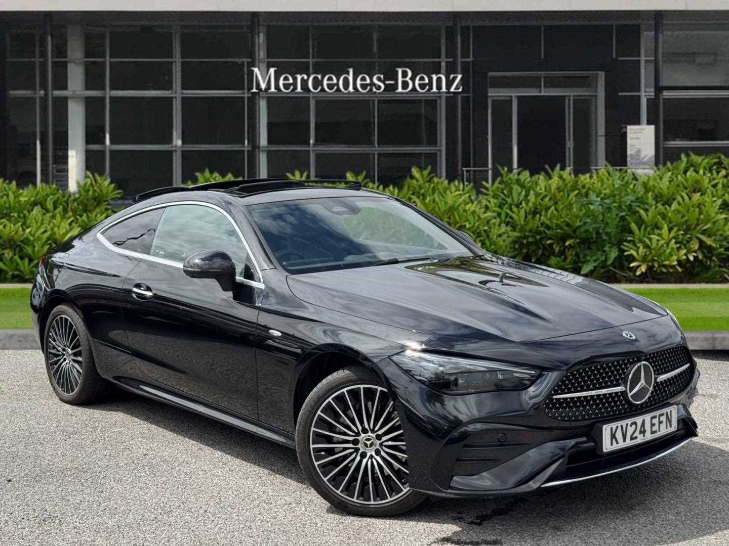 Main listing image - Mercedes-Benz Cle