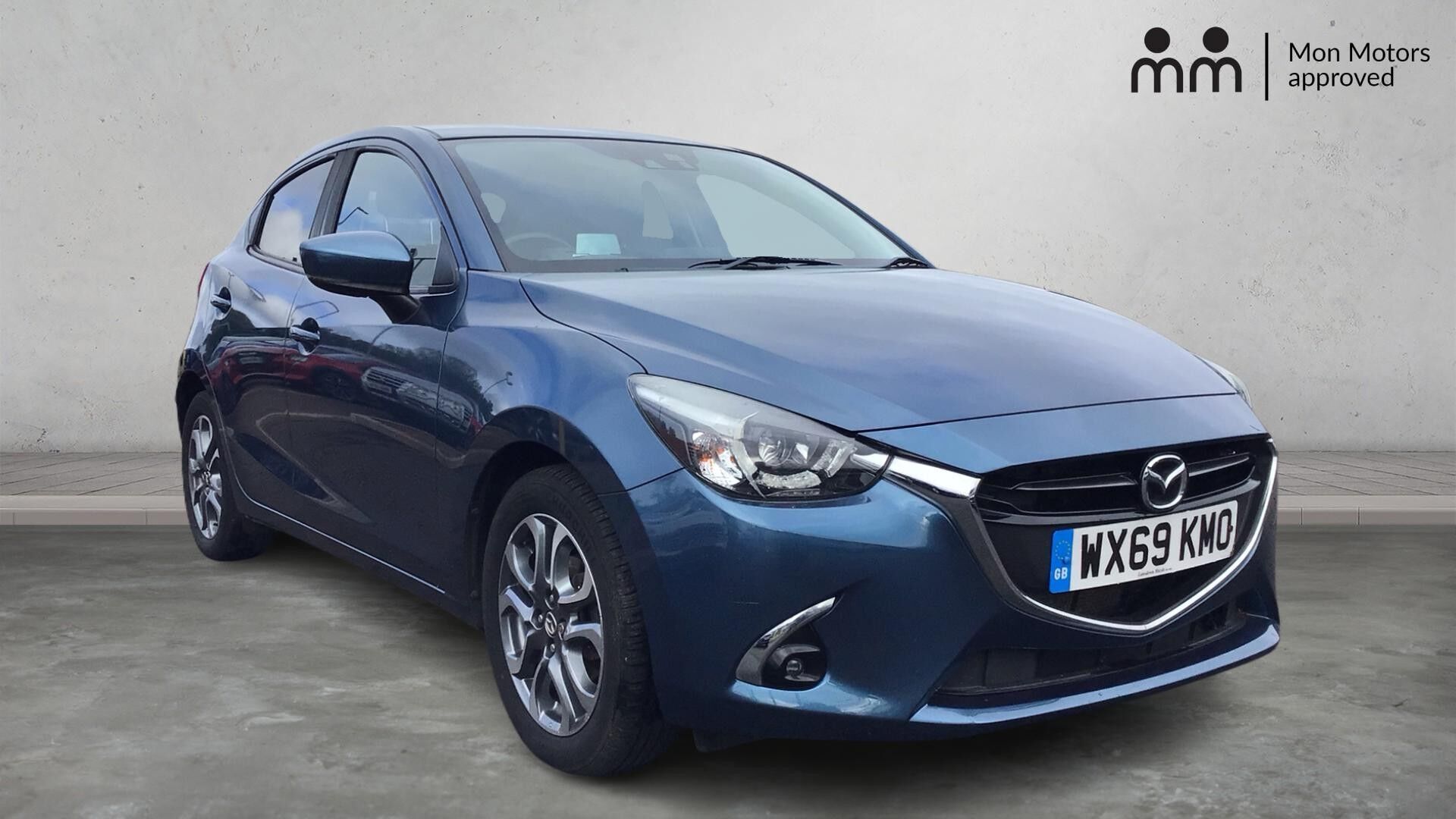 Main listing image - Mazda 2