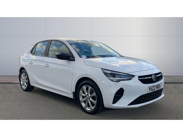 Main listing image - Vauxhall Corsa