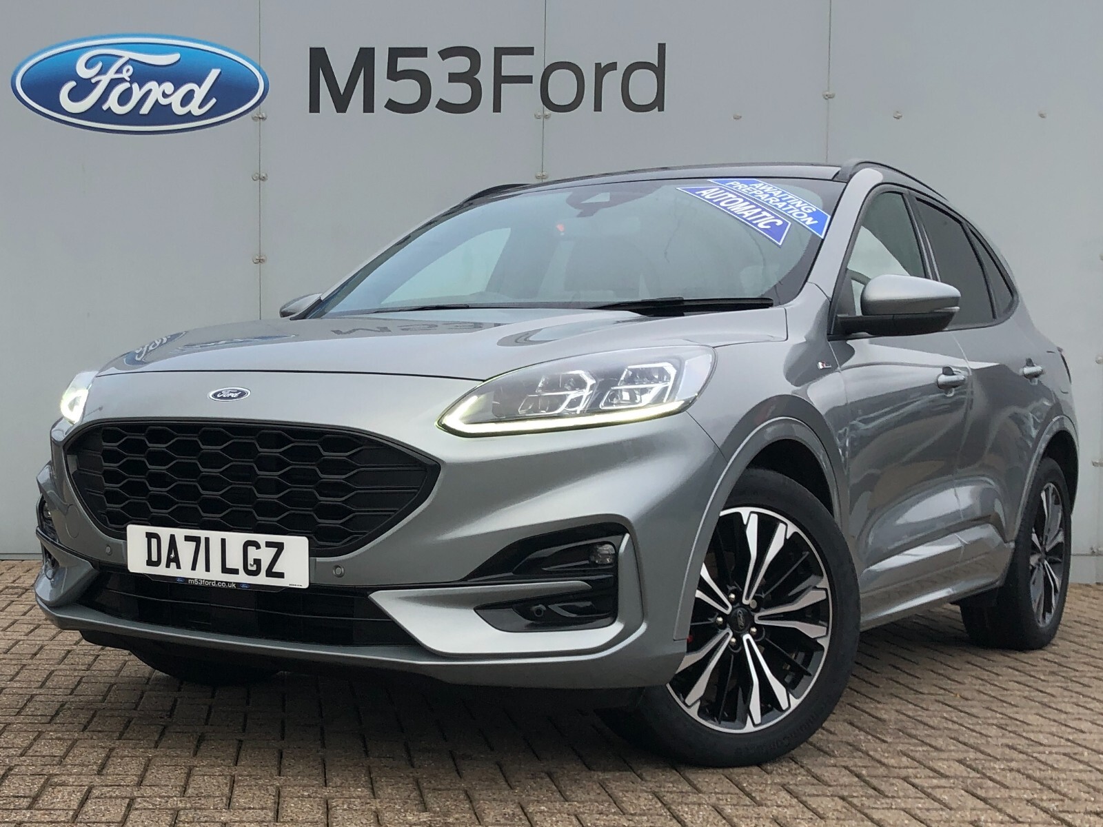 Main listing image - Ford Kuga