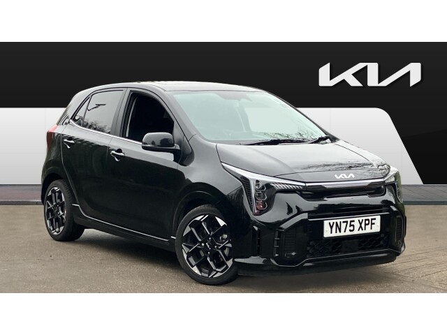 Main listing image - Kia Picanto