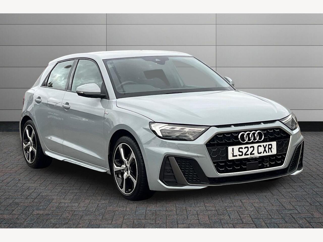 Main listing image - Audi A1