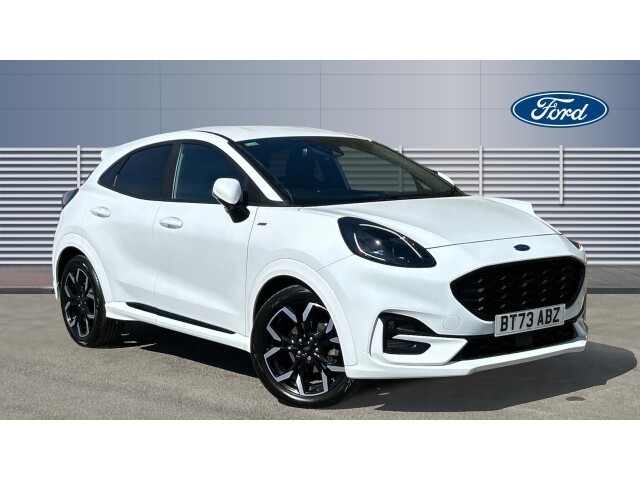 Main listing image - Ford Puma