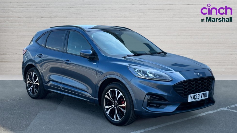 Main listing image - Ford Kuga