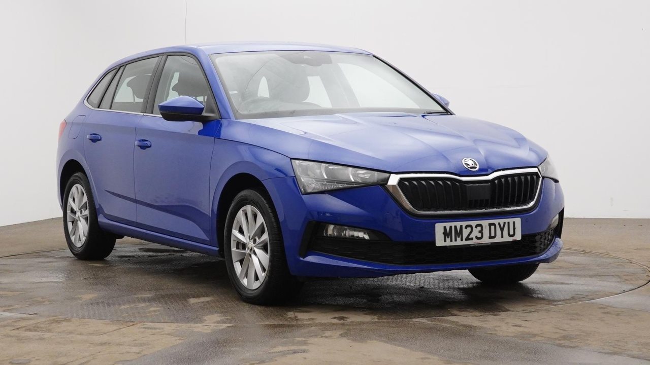Main listing image - Skoda Scala