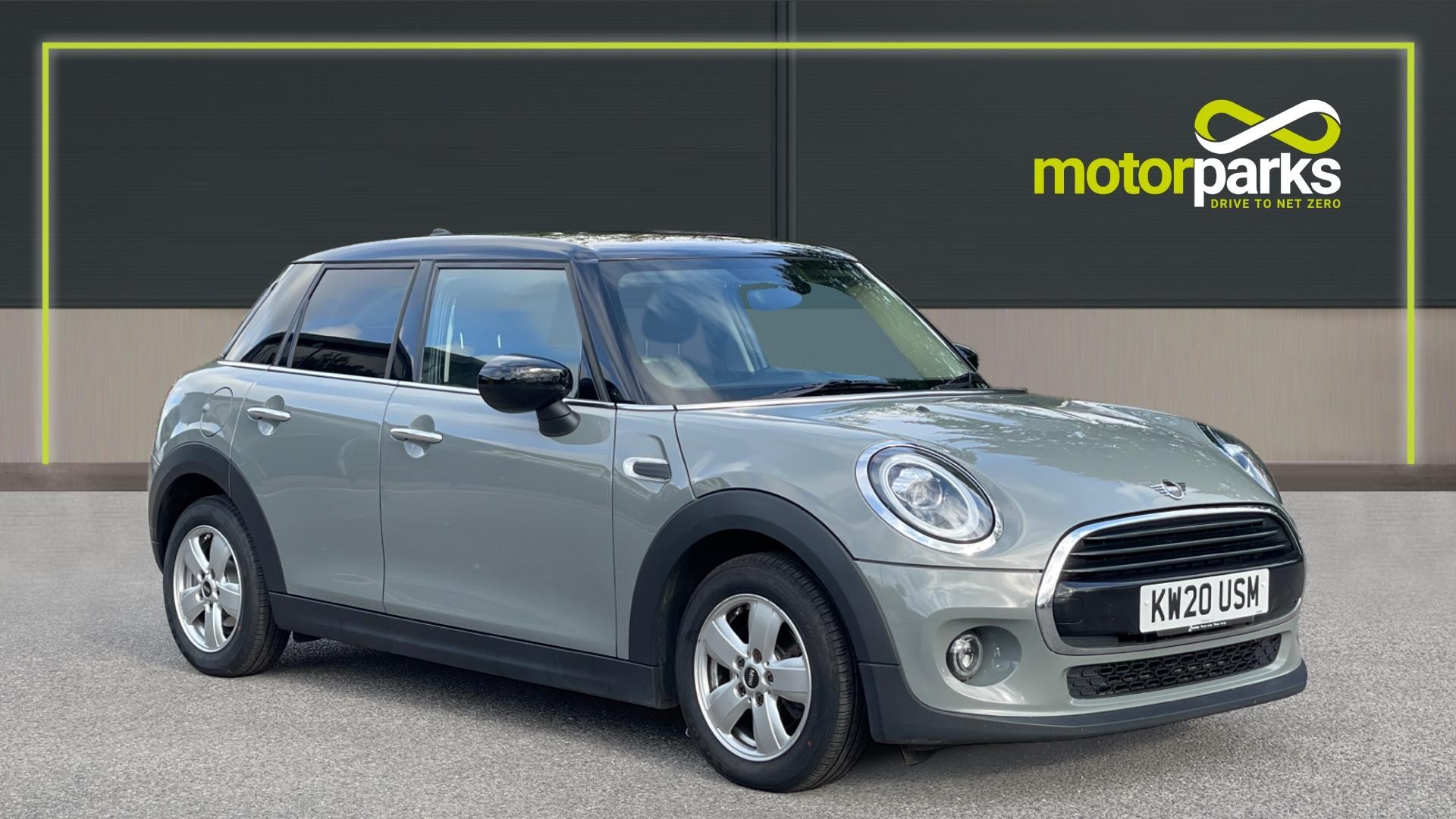 Main listing image - MINI Hatchback 5dr