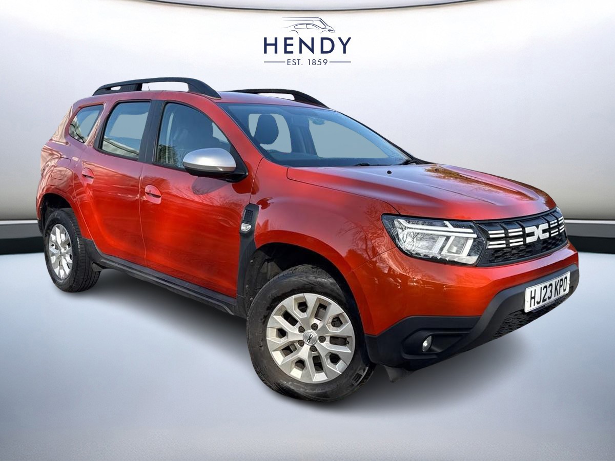 Main listing image - Dacia Duster