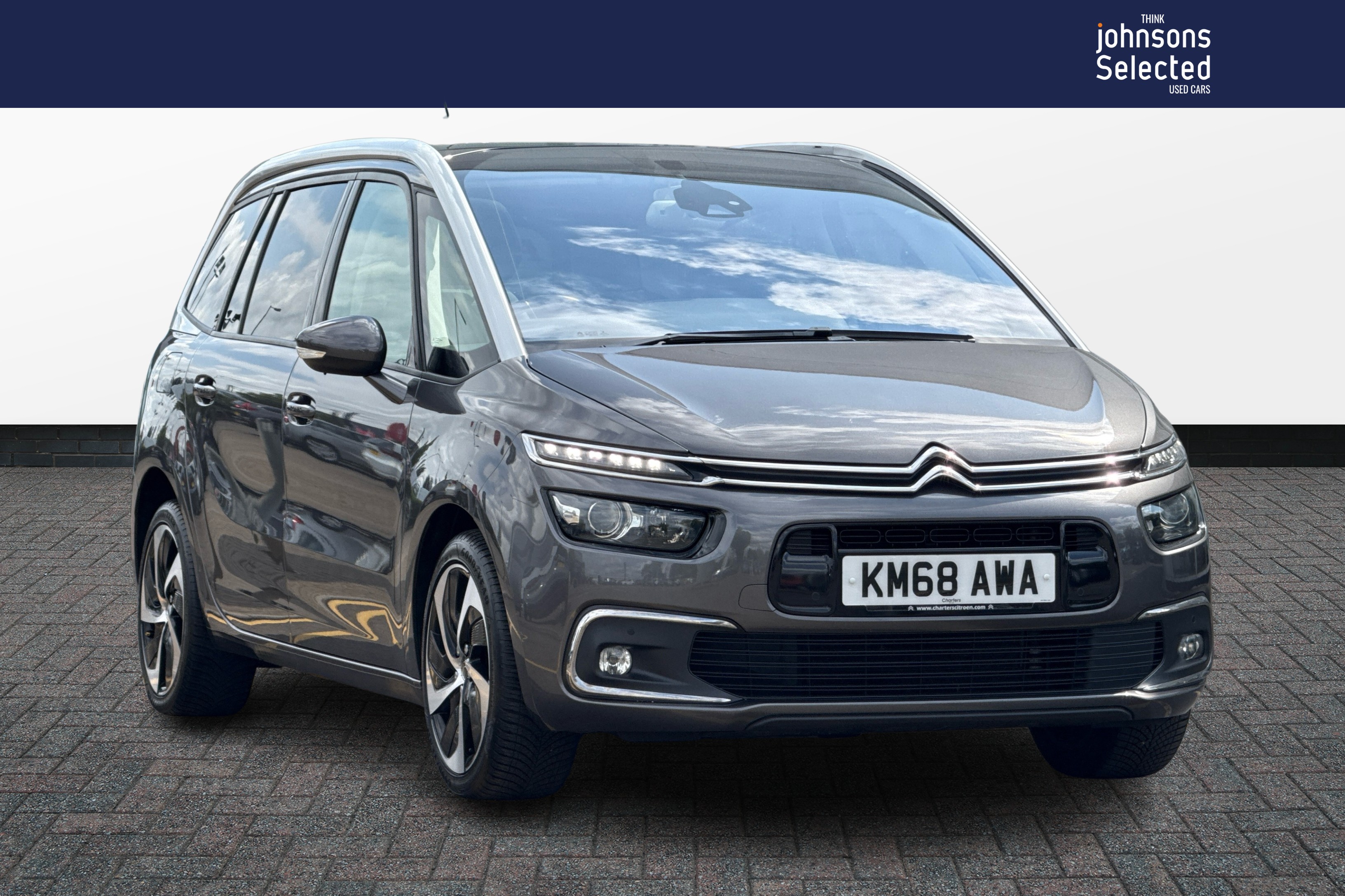 Main listing image - Citroen Grand C4 SpaceTourer