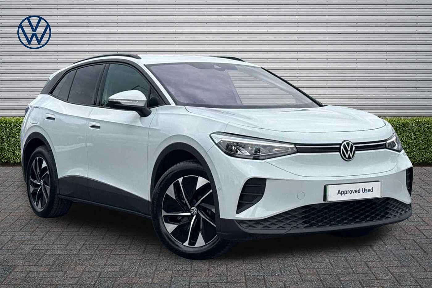 Main listing image - Volkswagen ID.4