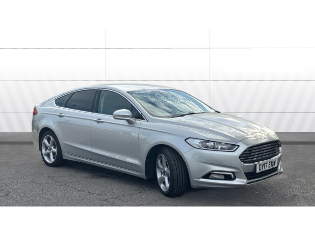 Main listing image - Ford Mondeo