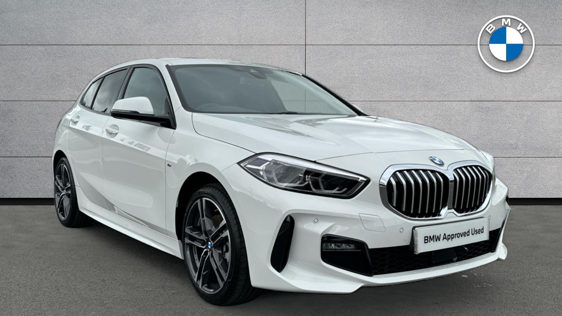 Main listing image - BMW 1 Series