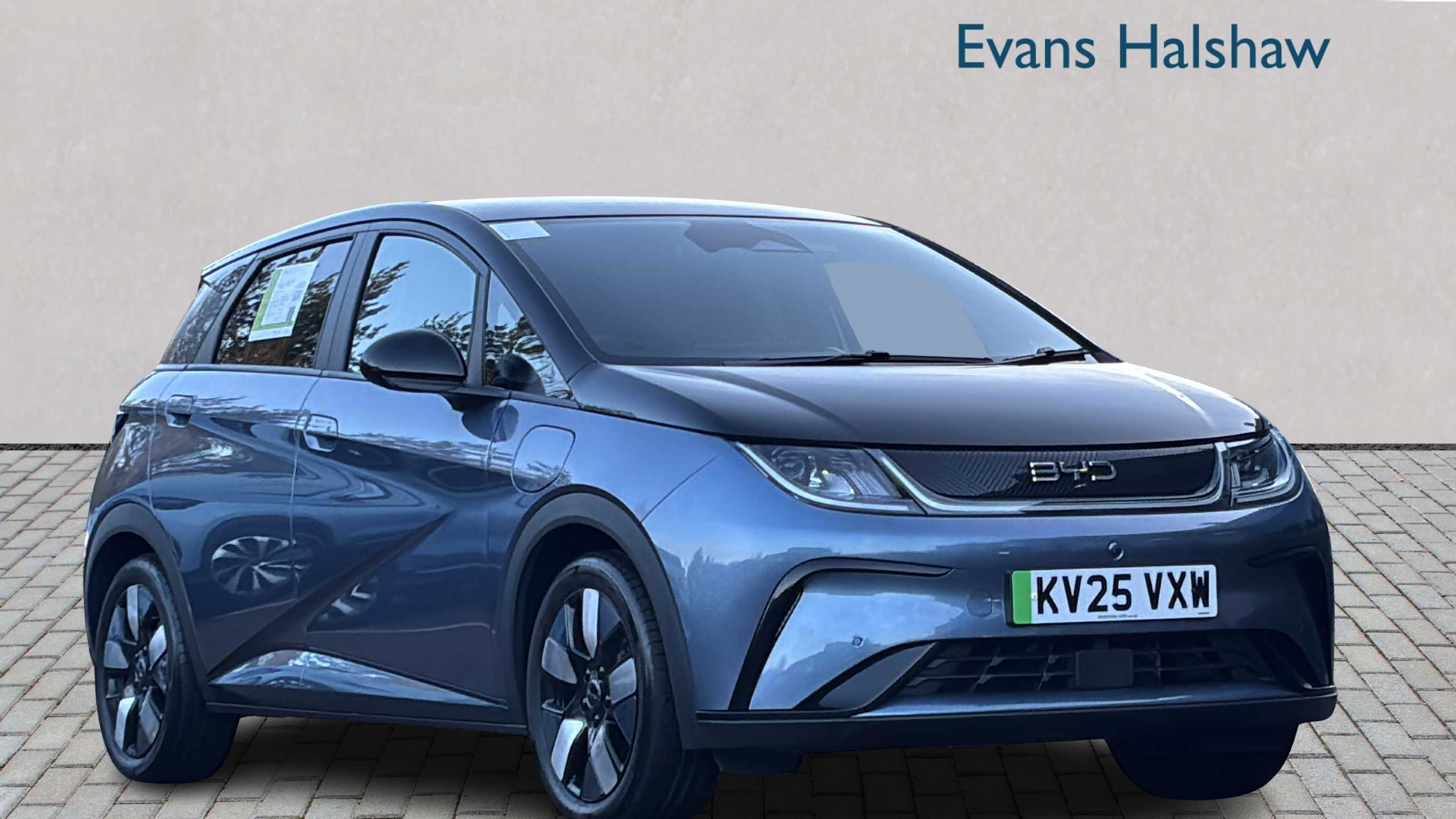 Main listing image - BYD Dolphin