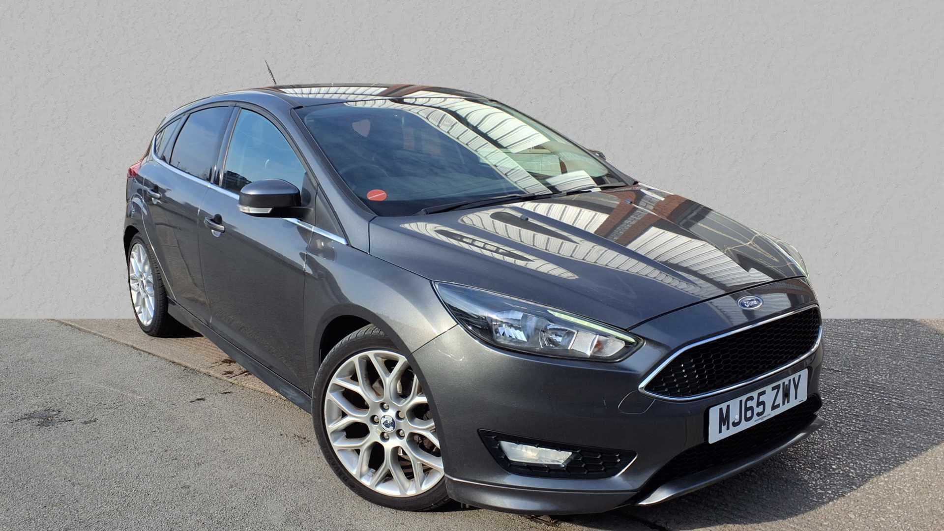 Main listing image - Ford Focus