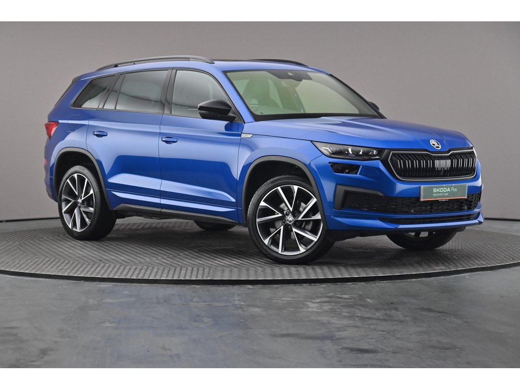 Main listing image - Skoda Kodiaq