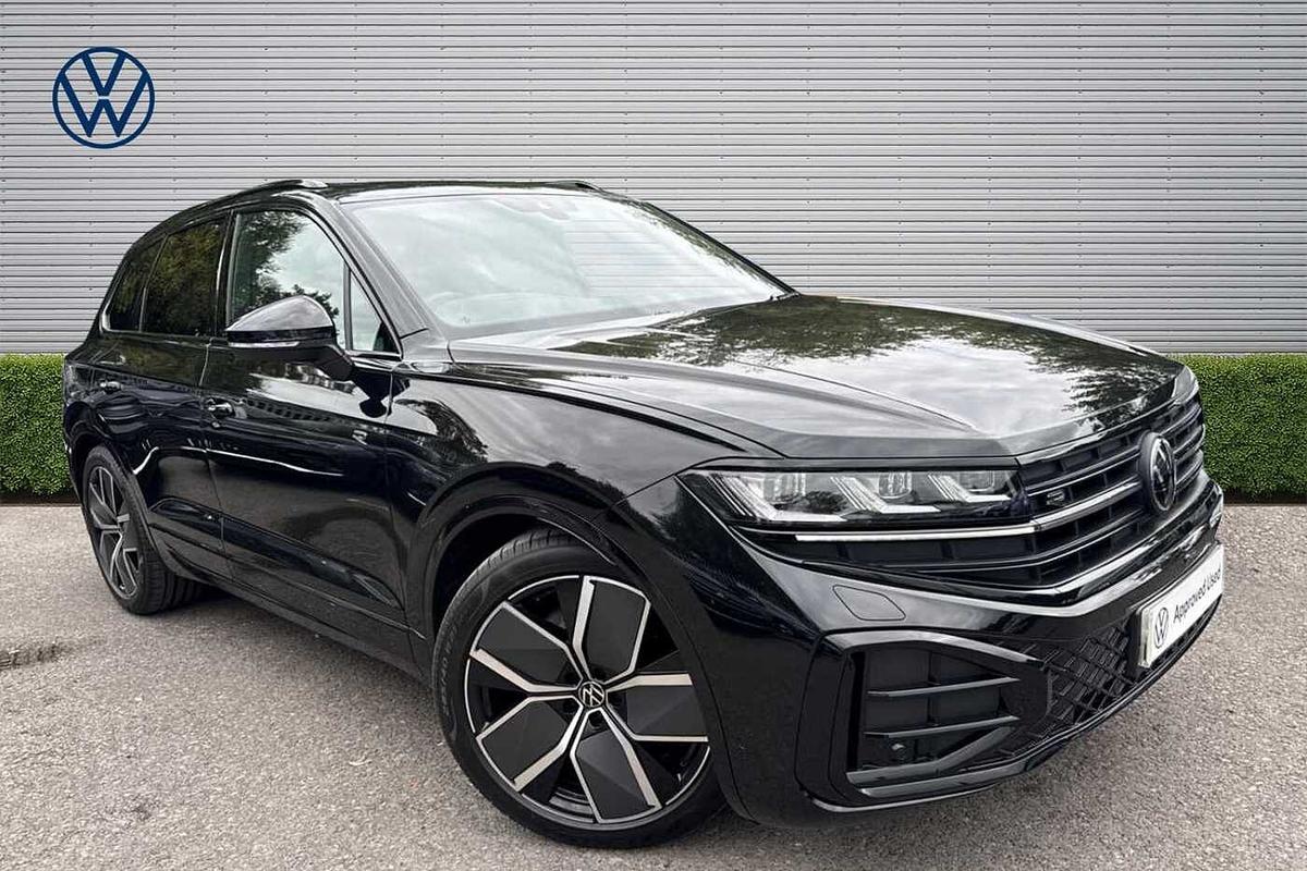 Main listing image - Volkswagen Touareg