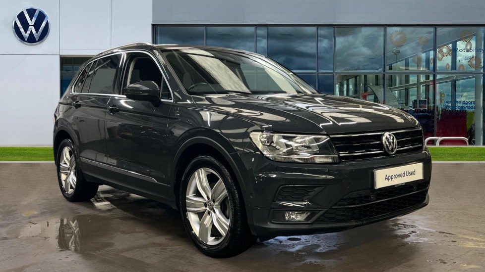 Main listing image - Volkswagen Tiguan
