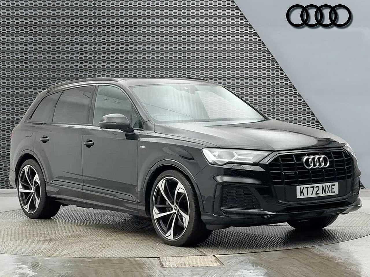 Main listing image - Audi Q7