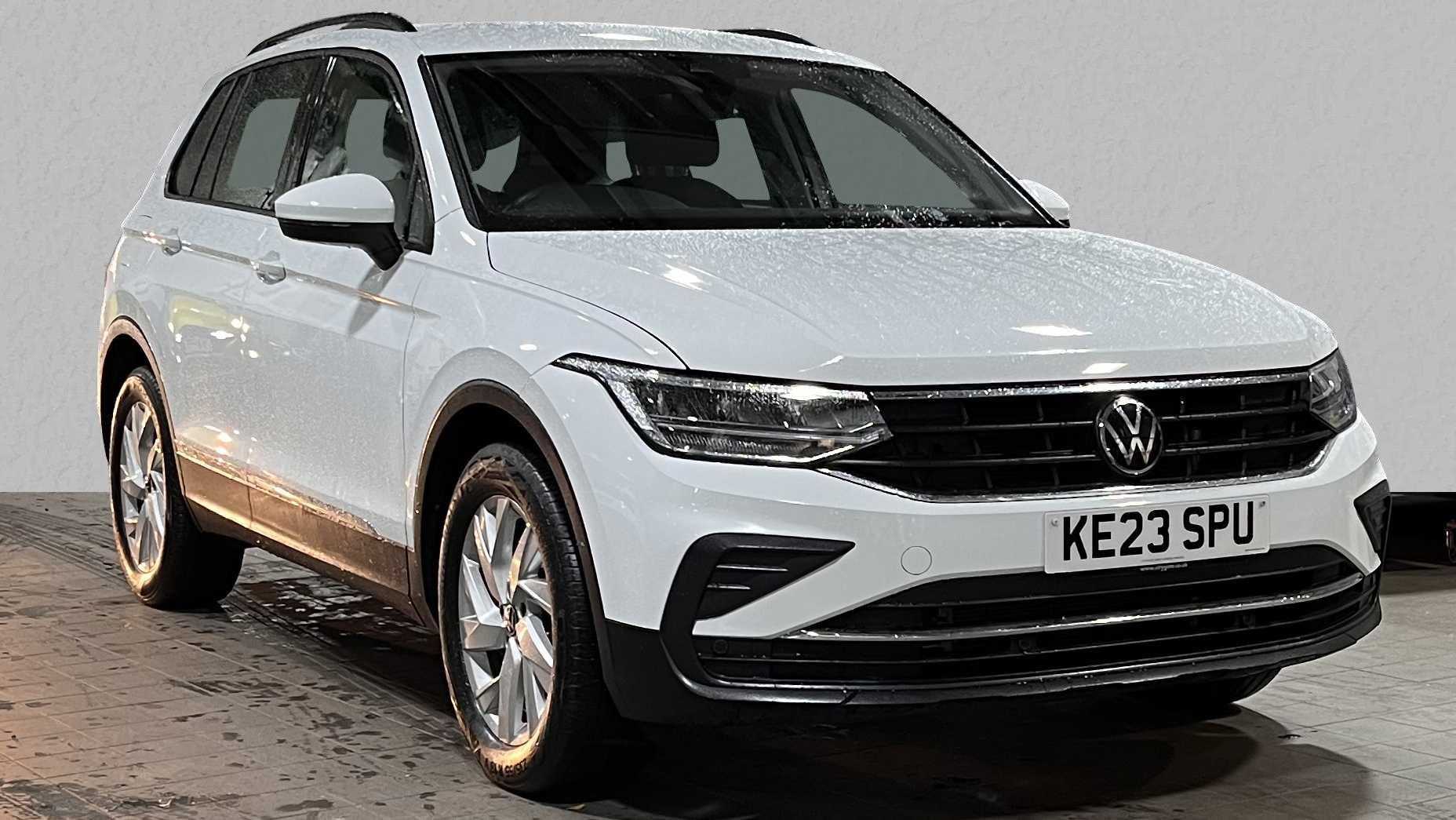 Main listing image - Volkswagen Tiguan