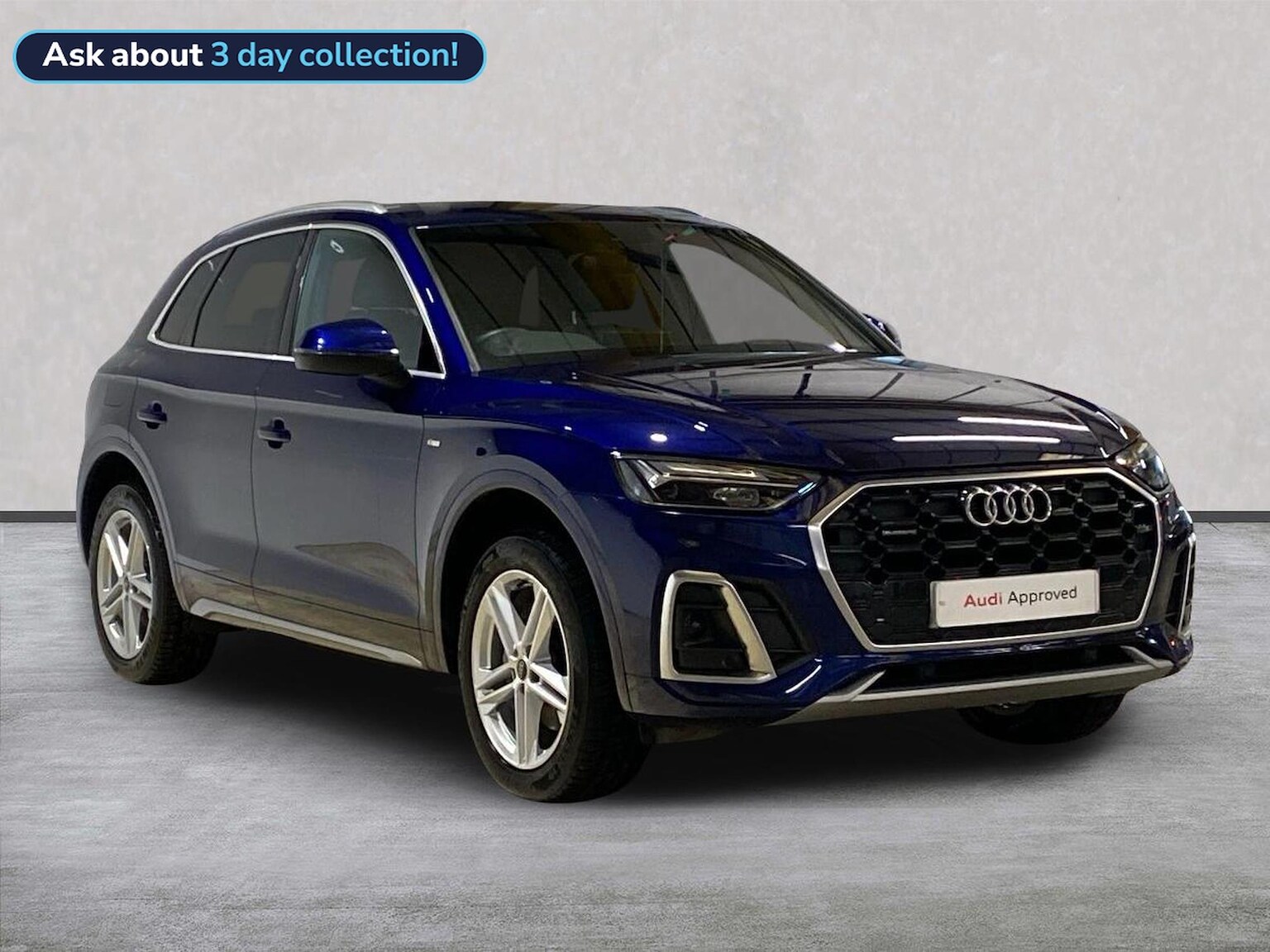 Main listing image - Audi Q5