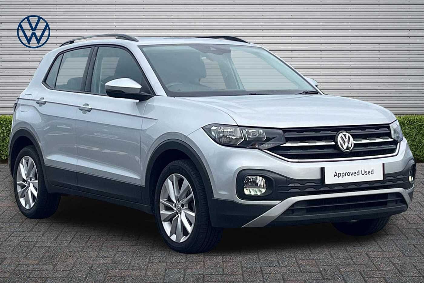 Main listing image - Volkswagen T-Cross