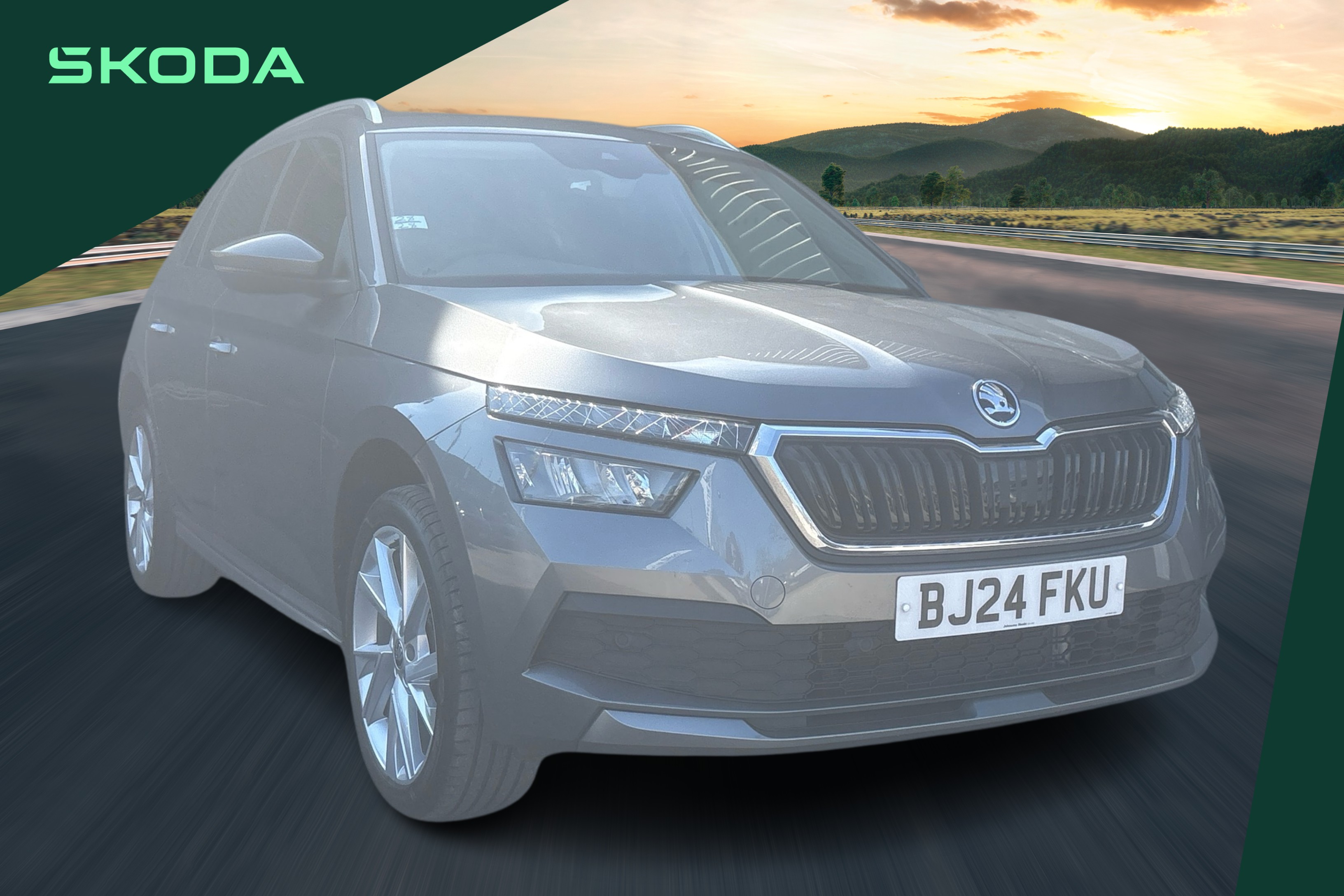 Main listing image - Skoda Kamiq