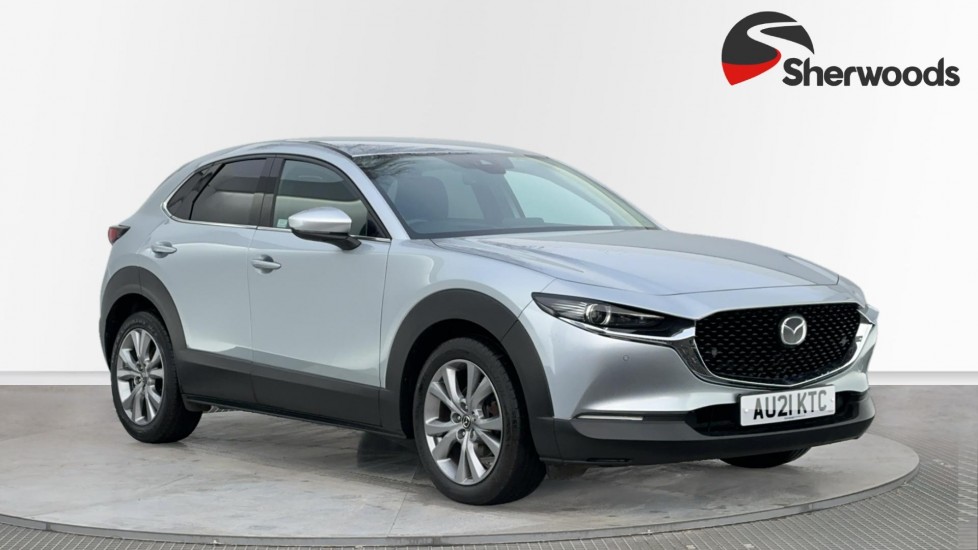 Main listing image - Mazda CX-30