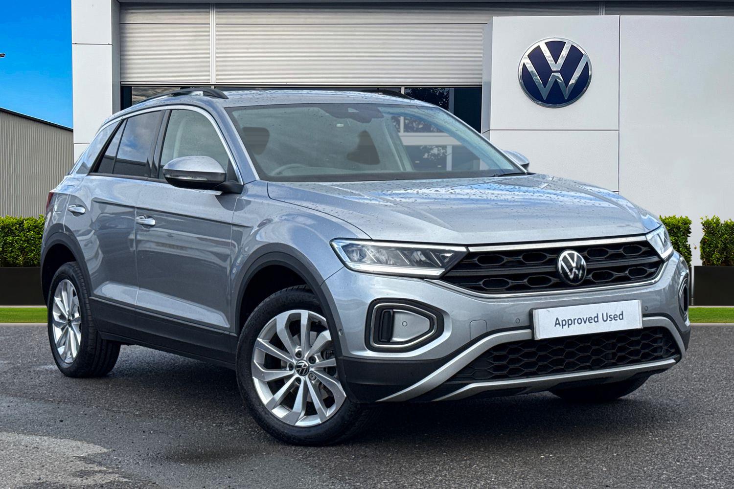 Main listing image - Volkswagen T-Roc